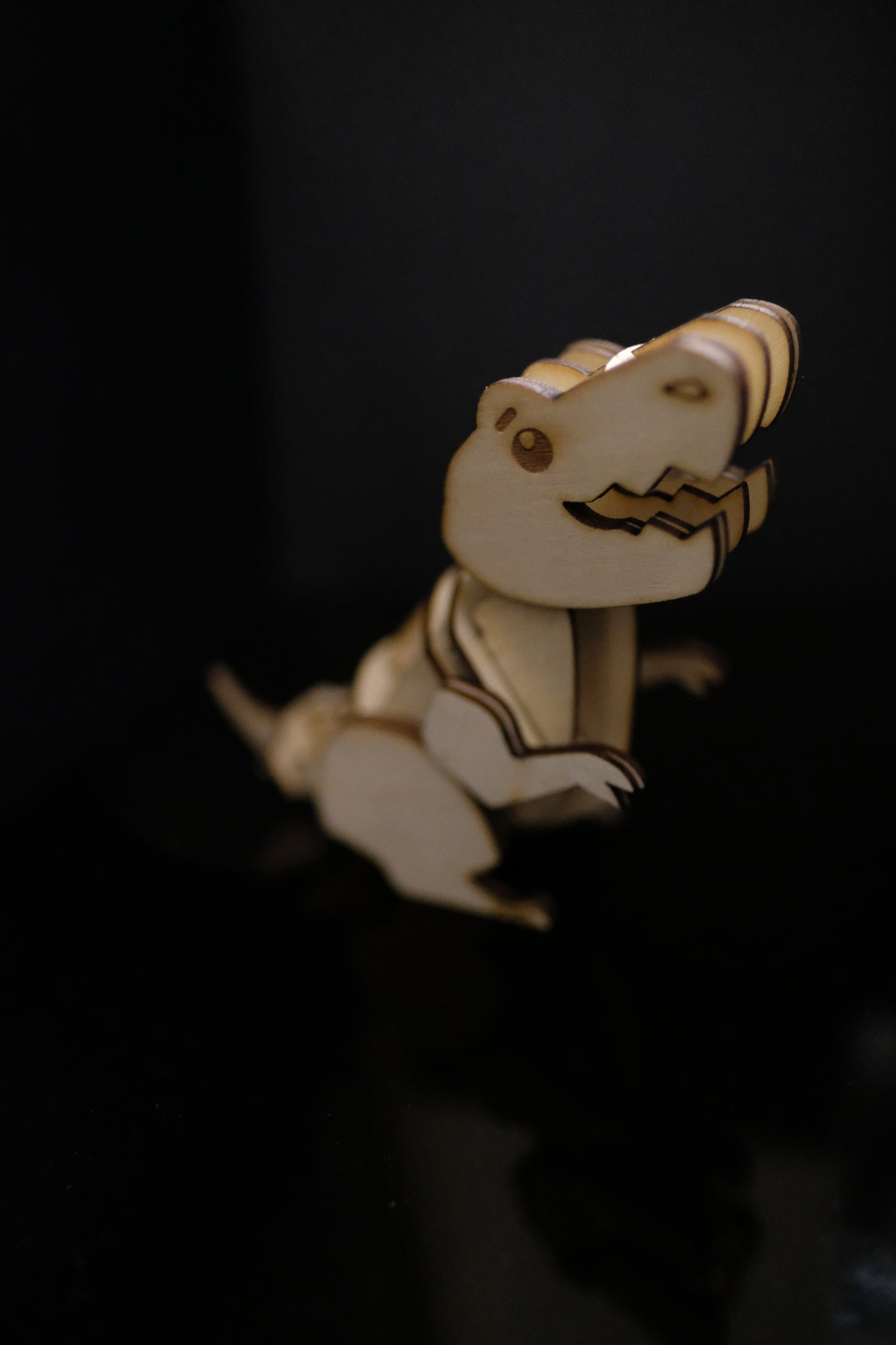'Frodo' - 3D Dinosaur Toy