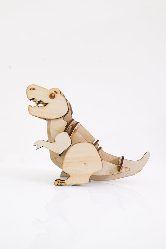 'Frodo' - 3D Dinosaur Toy