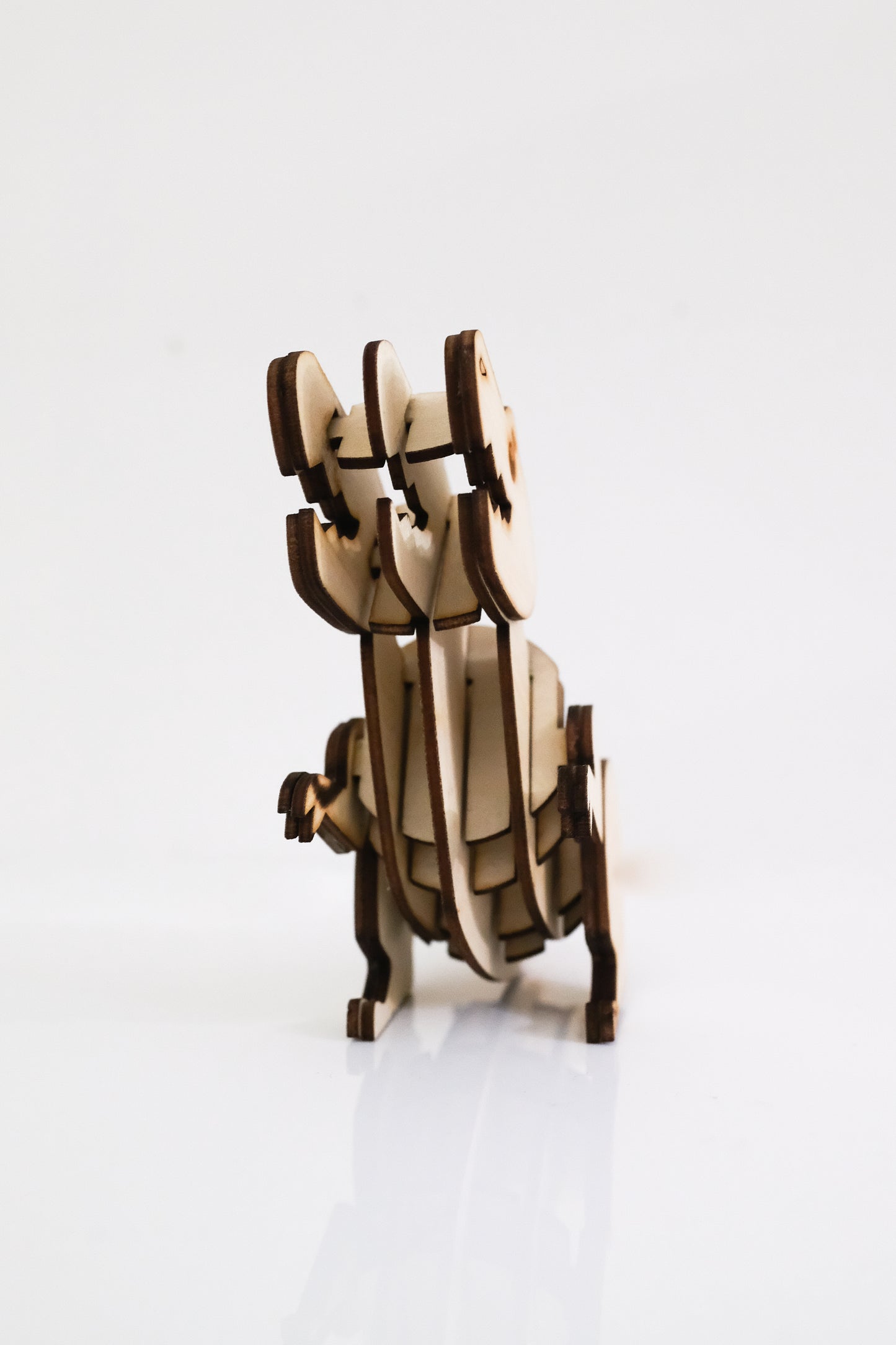 'Frodo' - 3D Dinosaur Toy