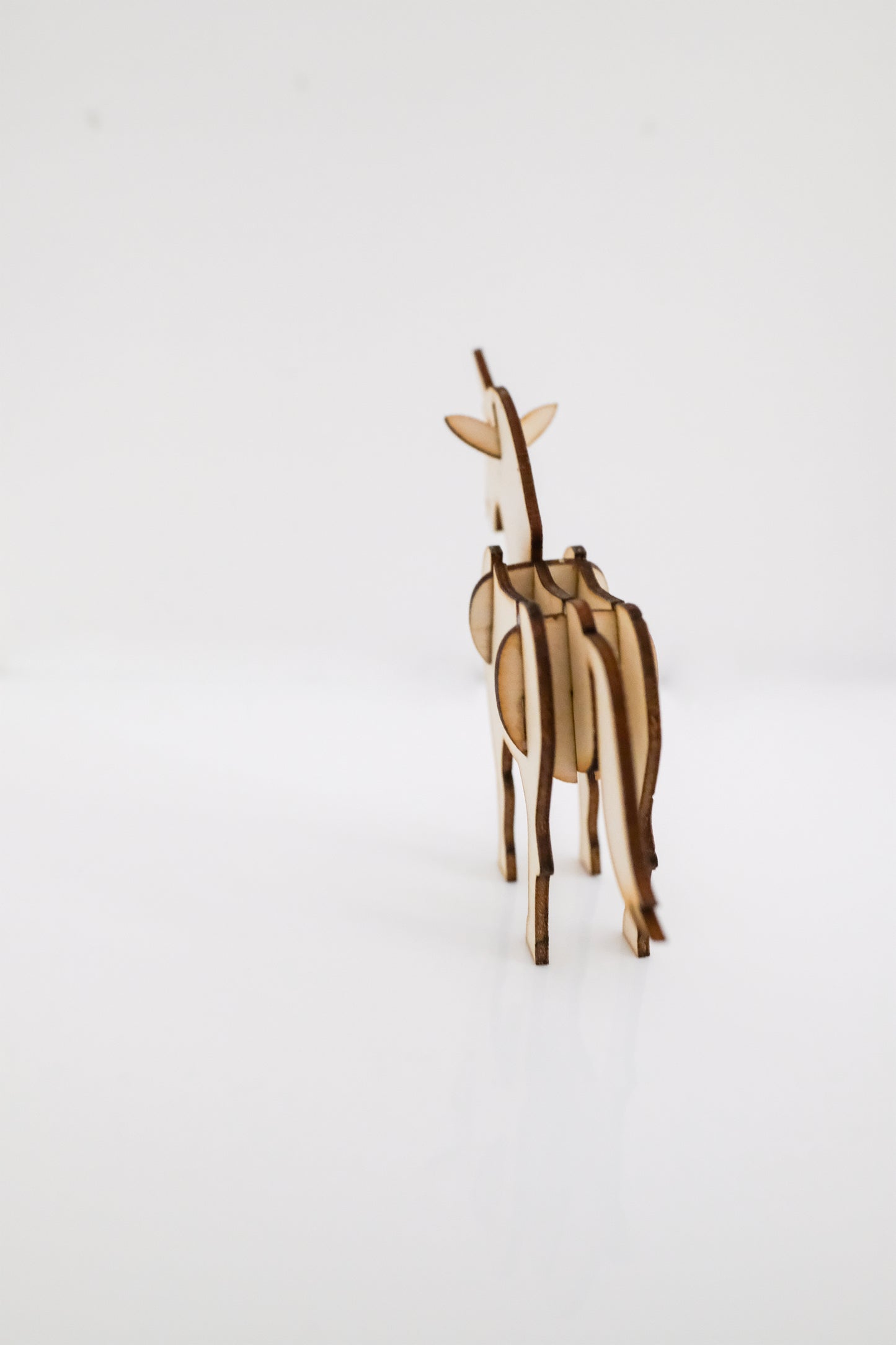 'Bo' - 3D Mythical Beast Toy