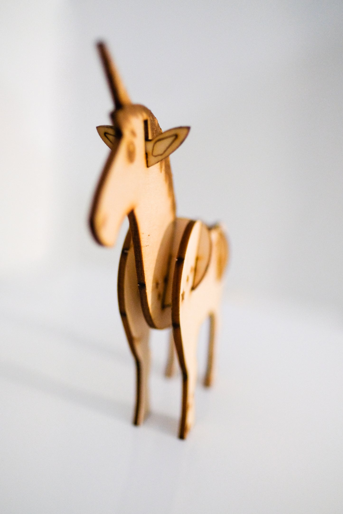 'Bo' - 3D Mythical Beast Toy