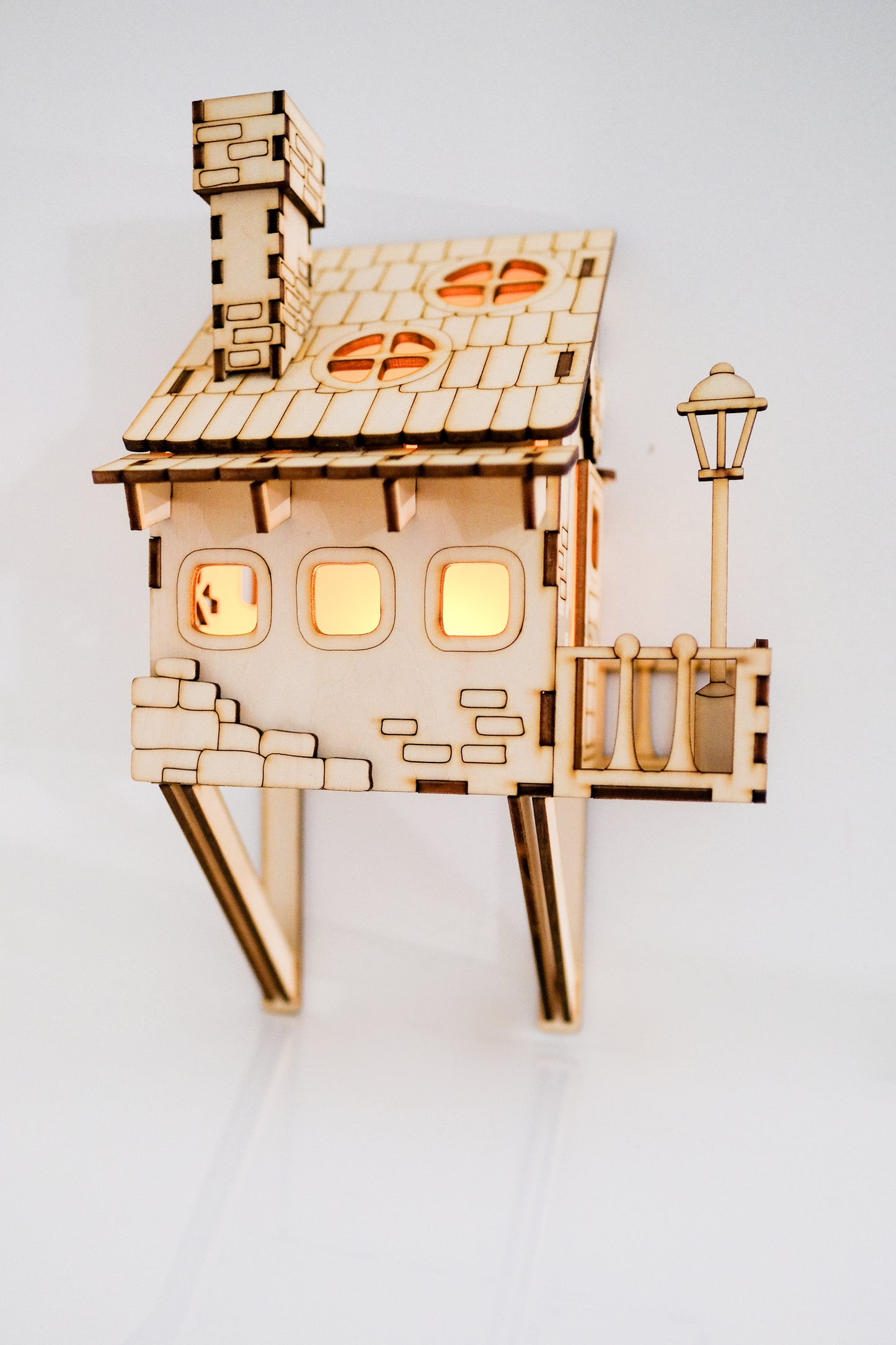 Enchanting Fairy Hut