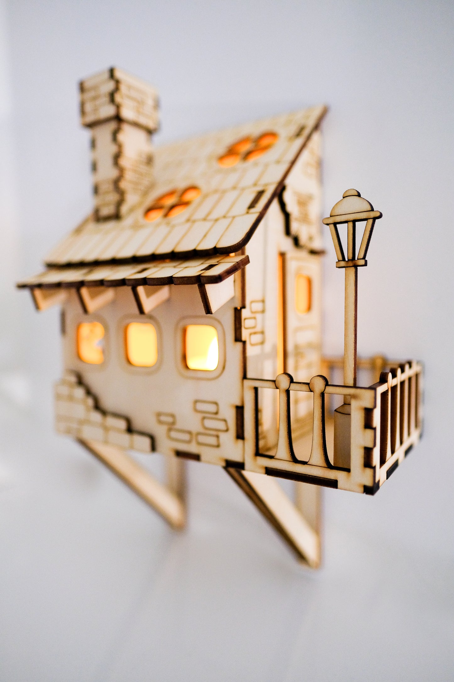 Enchanting Fairy Hut