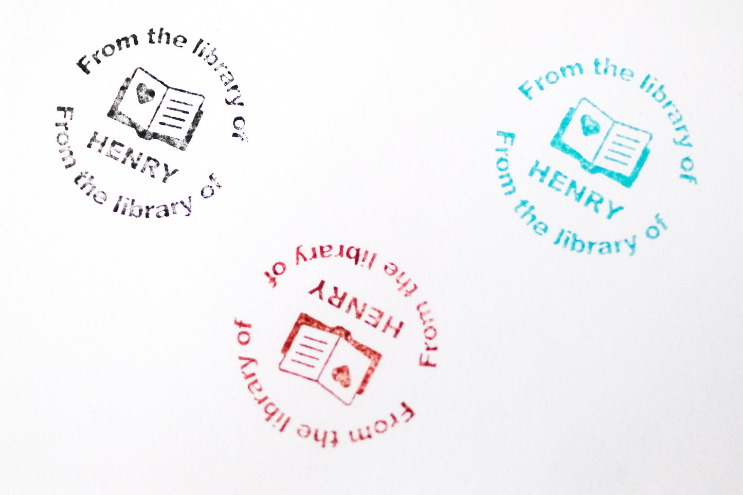 Ink Stamp