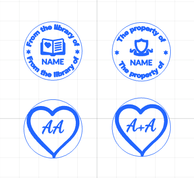 Ink Stamp