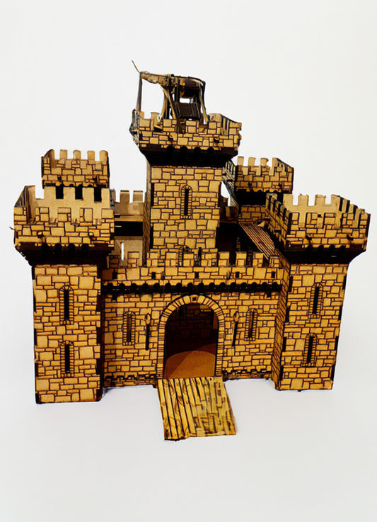 Kingdom Castle Toy!